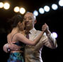 Chinese compete at tango semifinals in Argentina