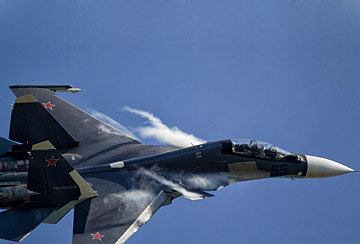 Highlights of MAKS 2013 Int'l Aviation and Space Show 