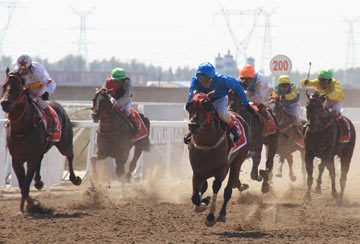 China champs at the bit