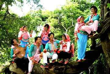 Colorful Yunnan: Life and culture