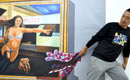 •3D painting exhibition brings you to a magic world•Amputee Chinese painter and his street arts 