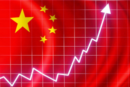 China has huge growth potential.