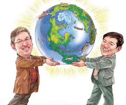 China grows, and the world prospers.