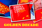A splendorous landscape of China's wealthSince the 16th CPC National Congress, the golden decade has witnessed China's fastest growth in its economic history and the emergence of a new global economic power.