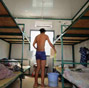 Photo story: Life in containers