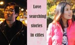 Love searching stories in cities