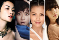 Top 10 celebrity moms in China