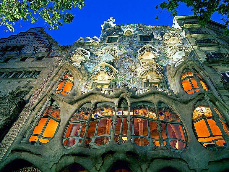 Barcelona, Spain (Photo: China.org.cn)