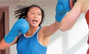 Fight like a man: Life of boxing girls in Yunnan 