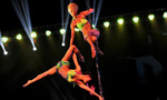 Get to know China's national pole dancing team
