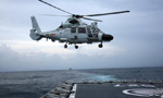 Chinese naval escort taskforce repels 4 suspicious vessels