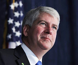 A 'Chinese dream' from an US Governor