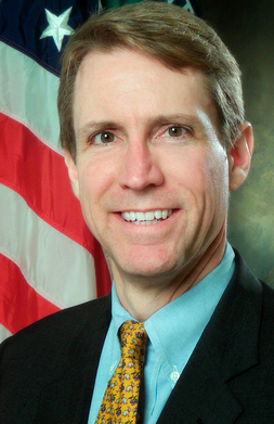 Former US Undersecretary of Treasury for International Affairs Timothy Adams