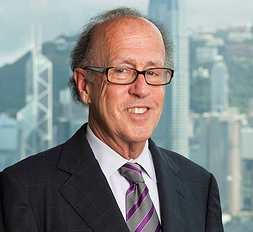 Long-time China watcher Stephen Roach