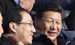 President Xi attends opening ceremony of Sochi Winter Olympics