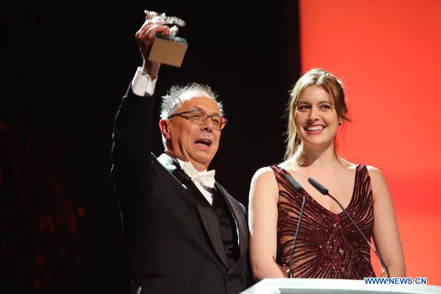 Highlights of 64th Berlinale Film Festival awards ceremony - Daily Online