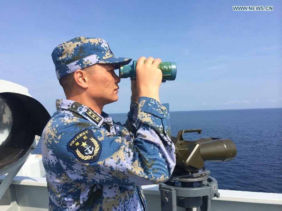Chinese vessels head south for MH370 search