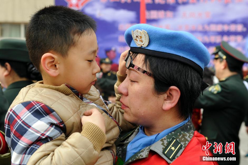 China Military --Military--People's Daily Online