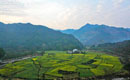 Travel destination in spring: Xiuning County in Anhui