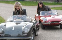 Luxury brands not for kids