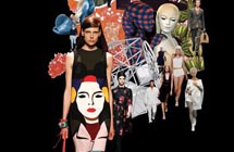 Harrods presents pradasphere