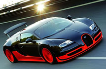 Super-luxury car market slows in China