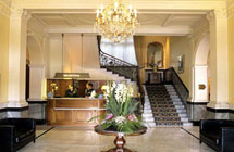 Swiss luxury hotels eye Chinese tourists