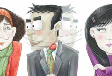 Crossing the great relationship divide