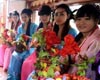 Hundred Flowers Festival held in Suzhou