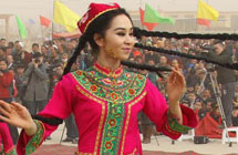 Noruz Festival celebration held in China's Xinjiang 