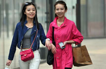 Temperatures keep rising in Beijing 