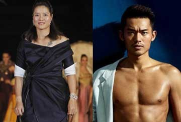 Who tops 2013 China Sport's Rich List?