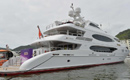 $ 4.8 million yacht