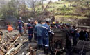 22 trapped in SW China mine flood 