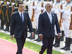 Chinese Premier holds welcoming ceremony for Timor-Leste PM in Sanya