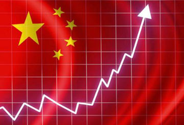 Positive signs in the Chinese economy