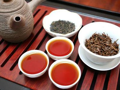 Pu'er tea's benefits: it helps with weight loss to build a slim figure