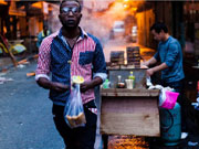 'African Street' in Guangzhou
