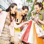 Young Chinese drive consumption