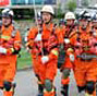 Guizhou Earthquake Emergency Rescue Team takes part in emergency exercises