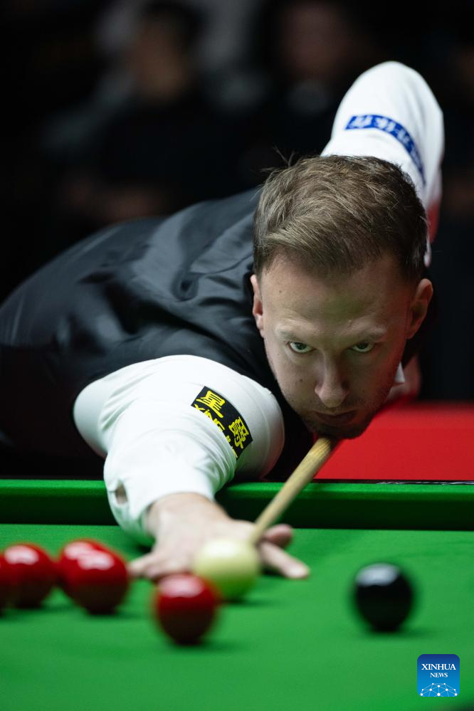 2024 Macao Snooker Masters: Ding Junhui vs. Judd Trump