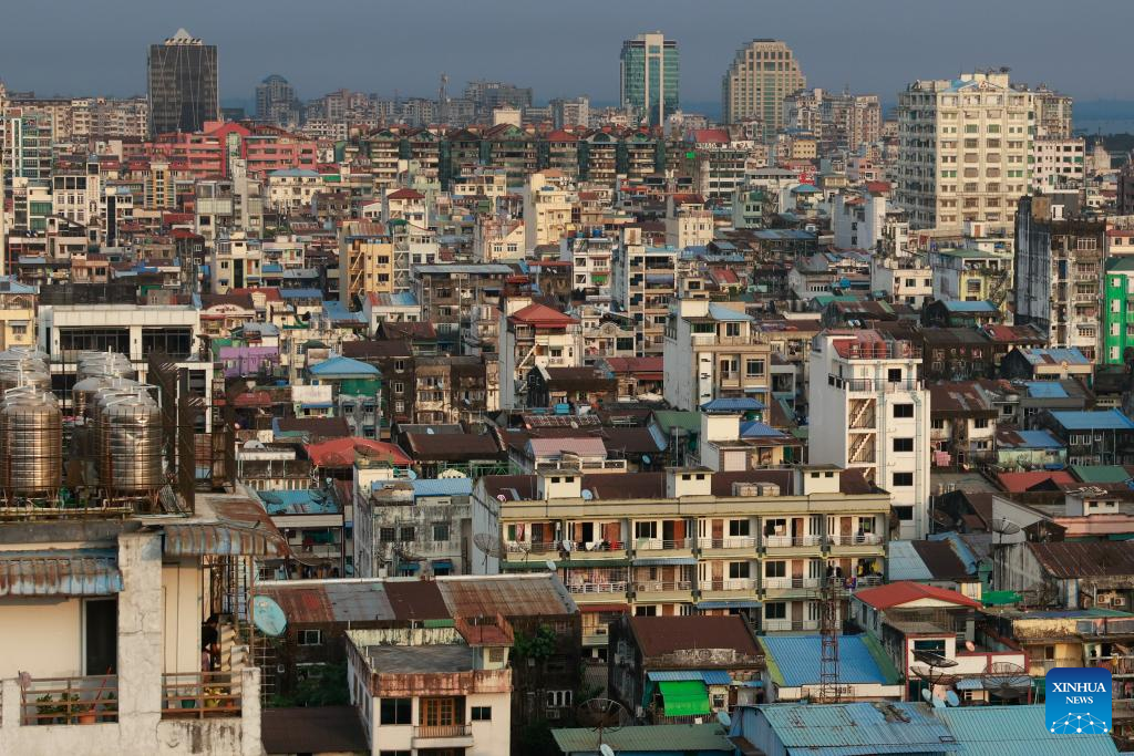 Myanmar announces provisional population figures for 2024 census