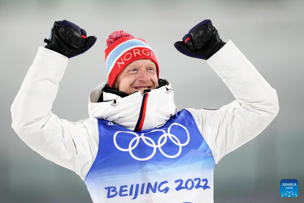 Norway's Boe takes men's 10km sprint biathlon gold at Beijing 2022 (updated)