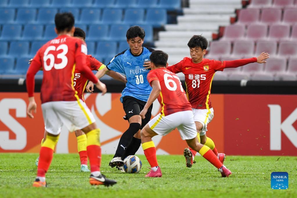 ▷ AFC Champions League 2023/24: Shandong Taishan FC vs Yokohama F. Marinos  - Official Replay - FITE