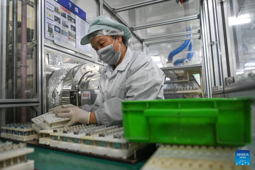 Wuxi ensures production and stable operation with epidemic control, prevention measures