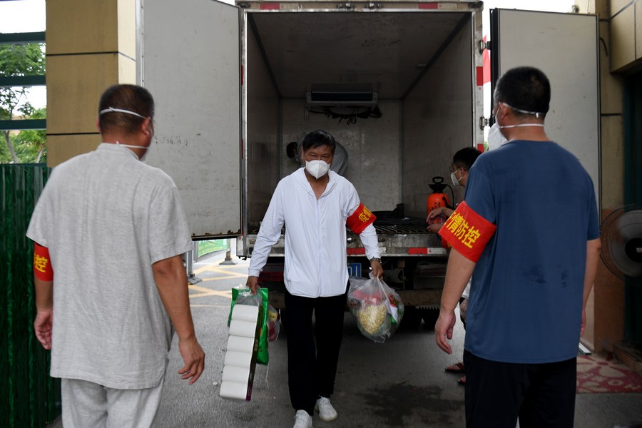 Chinese mainland reports 47 new local confirmed COVID-19 cases