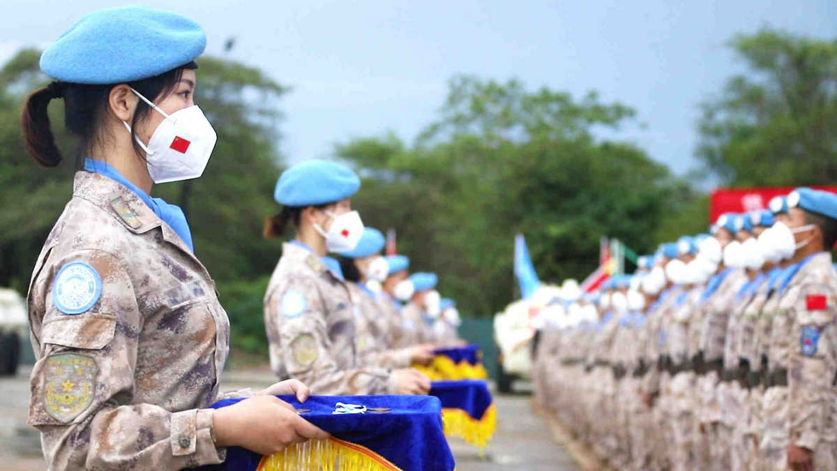 Strengthening the conduct of peacekeeping personnel, by UN Peacekeeping, We The Peoples