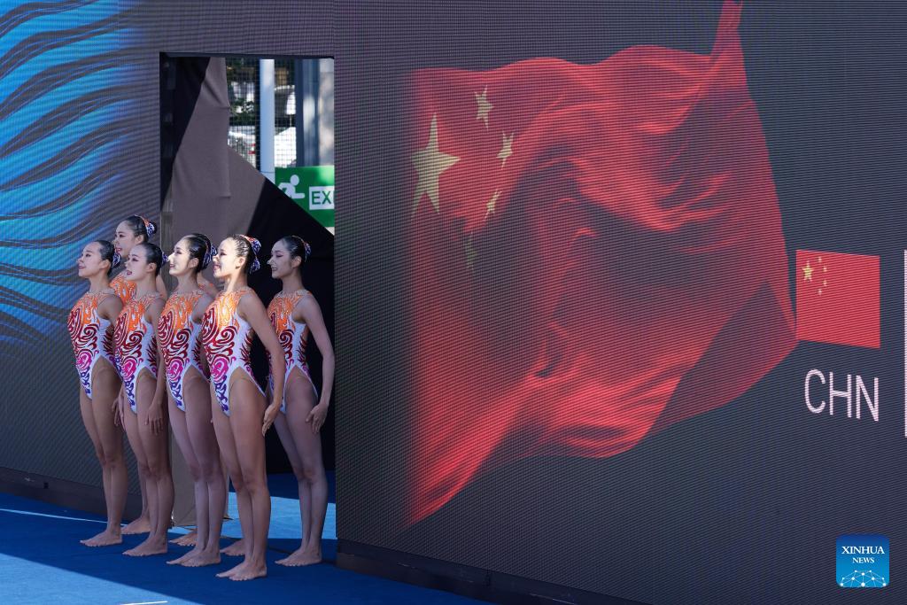 Yearender: Top 10 Chinese sports news events in 2022-Xinhua