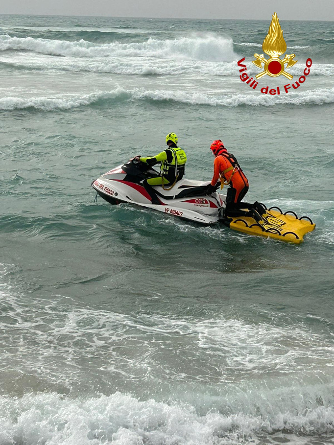 Italy Migrant Shipwreck Death Toll Rises To 62 - People's Daily Online