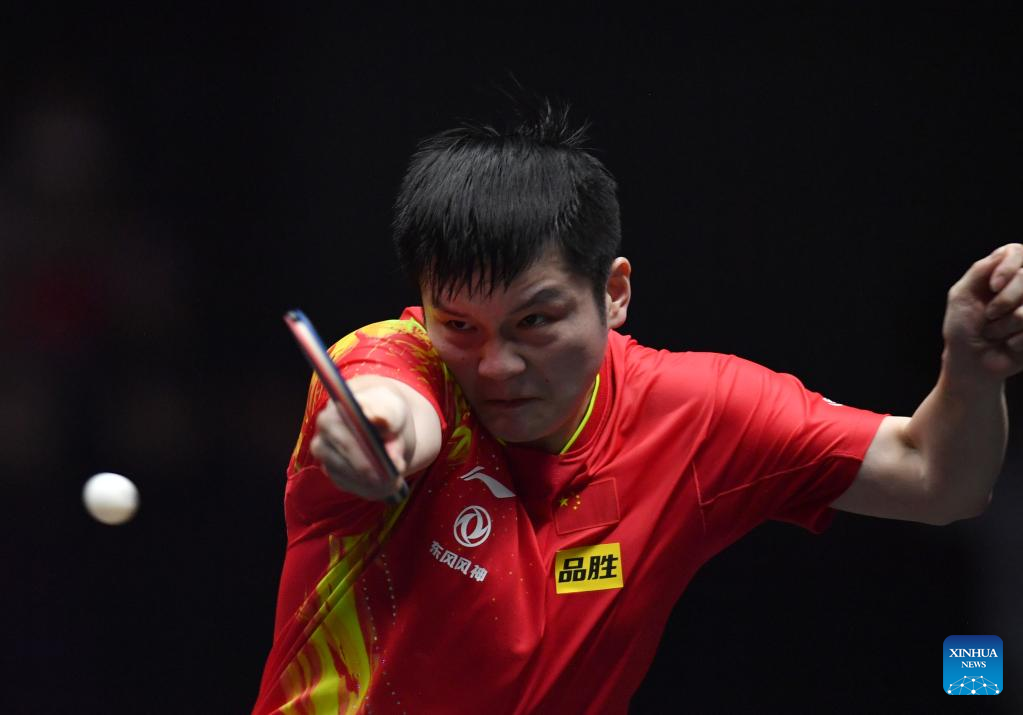 China set to sweep WTT Champions titles